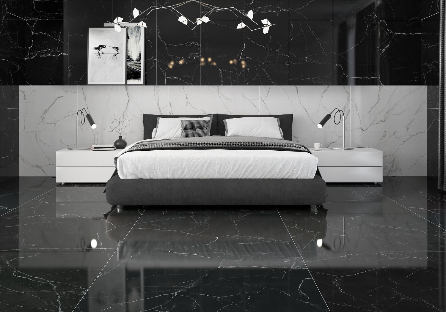Saigon Black 60x120