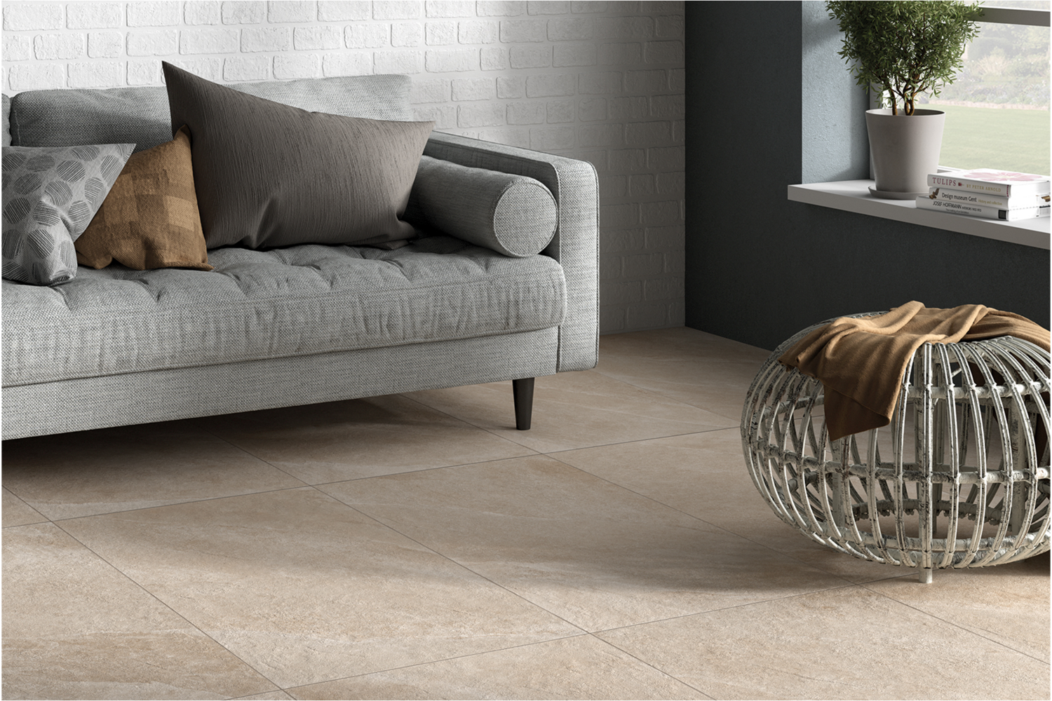 Wales Beige 60x120 rt