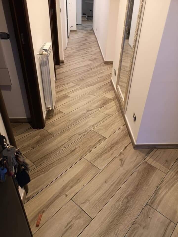 Daring Ecru 24x150