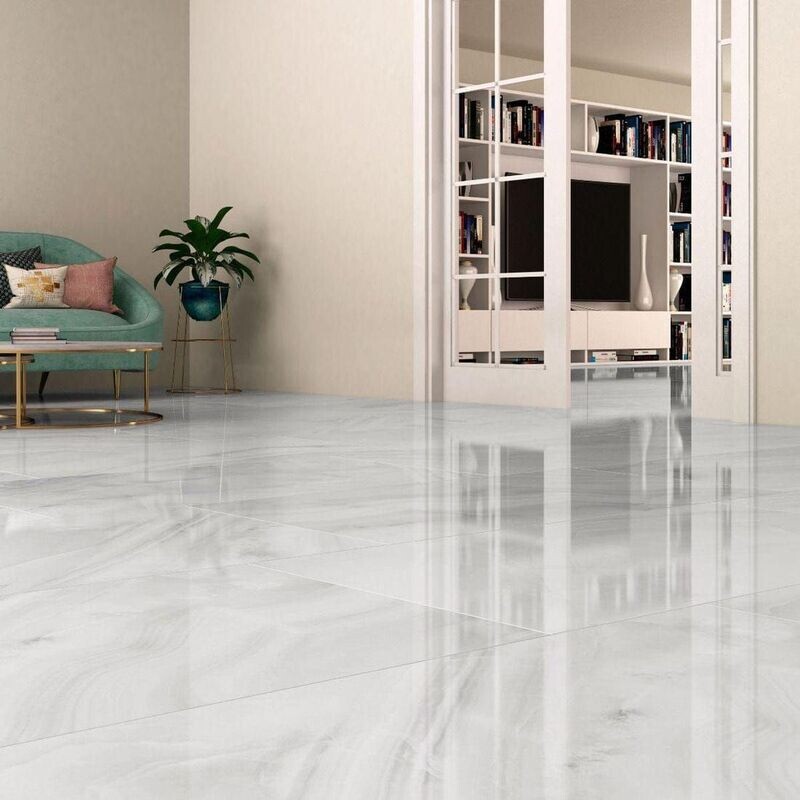 Rodas White 60x120