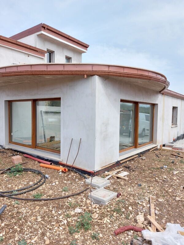 Finestra in PVC