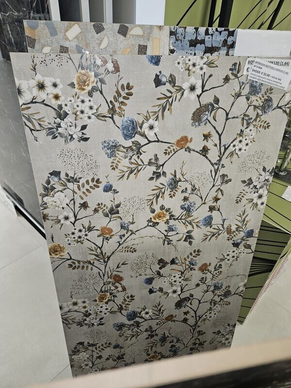 Affreschi Botticelli 120x60