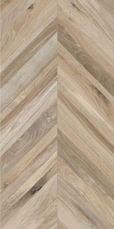 Timeless Chevron Greige 60x120 rt