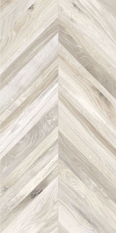 Timeless Chevron Ivory 60x120 rt