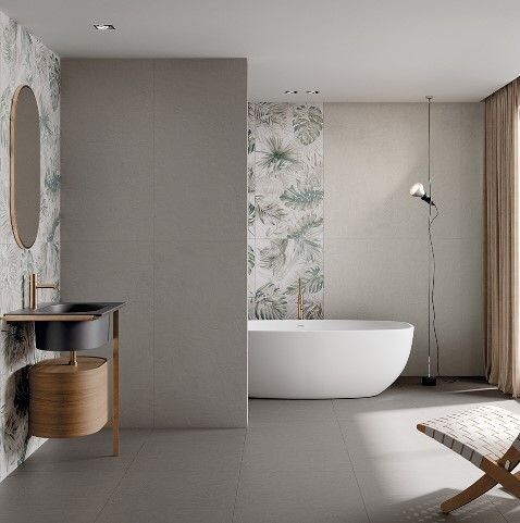 Soft Dark Grey 60x120 rt