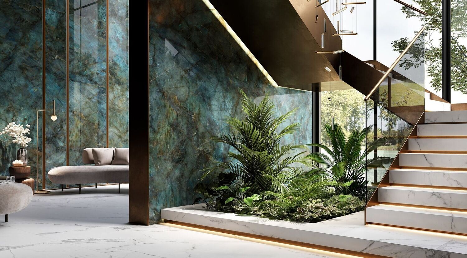 Canova Labradorite 120x280 rt