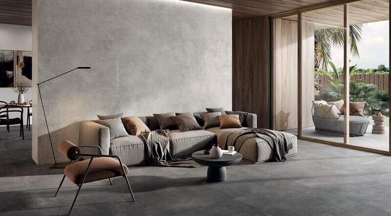 Volcano Grey matt rt 120x280