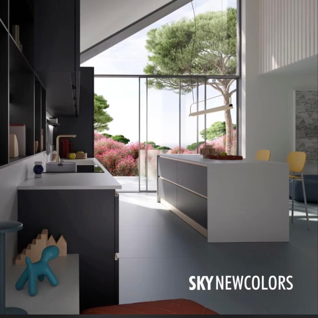 Ar-Tre Sky New color 2023