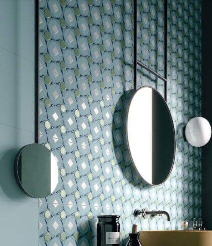 Pantone 2.0 Geometric 30x90