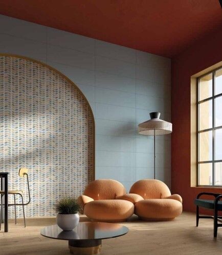 Pantone Cielo 30x90