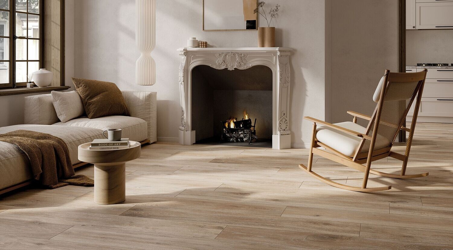 Cortina Natural 24x120