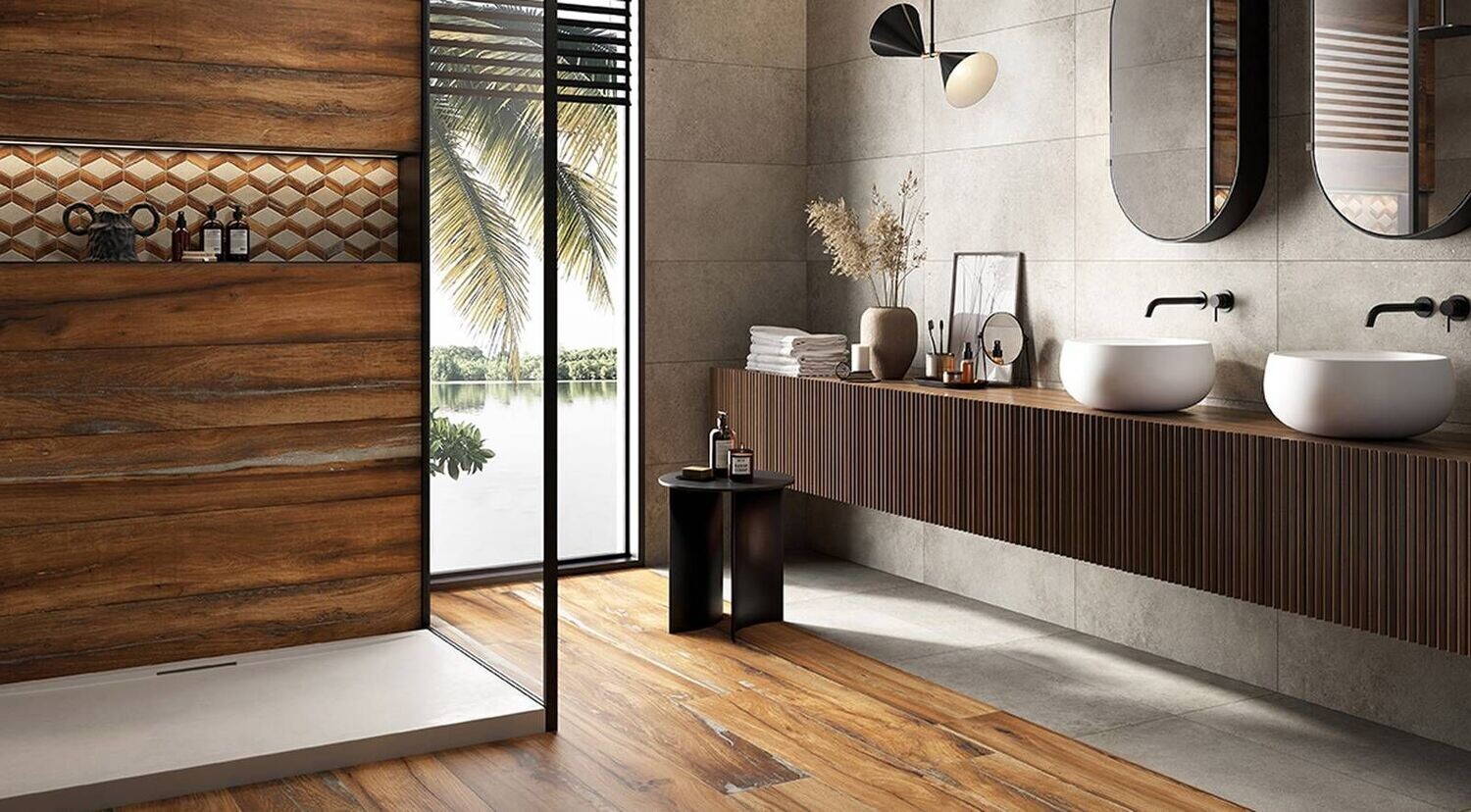 Infusion Oak 24x150