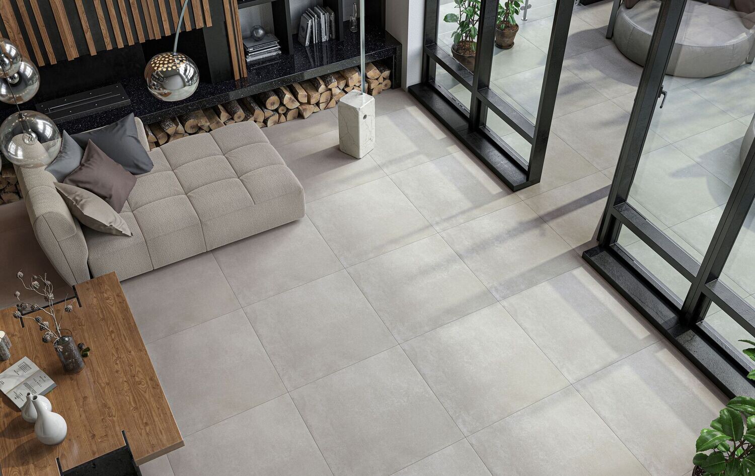 U. Stone Greyge 30x60 rt