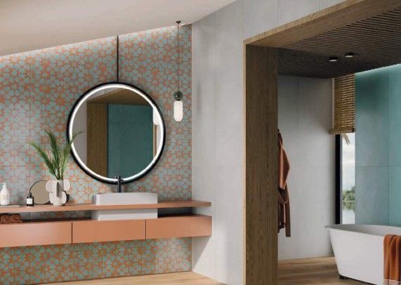 Aurea Decoro Kupra 60x120 rt