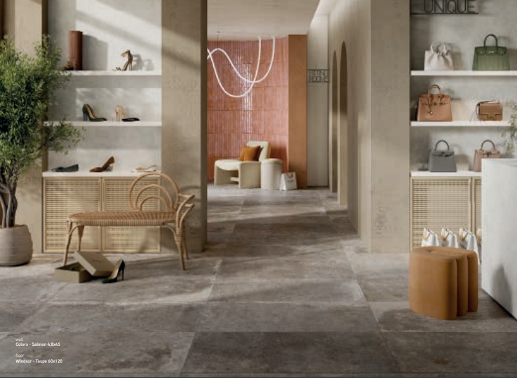 Windsor Taupe 20.3x40.6