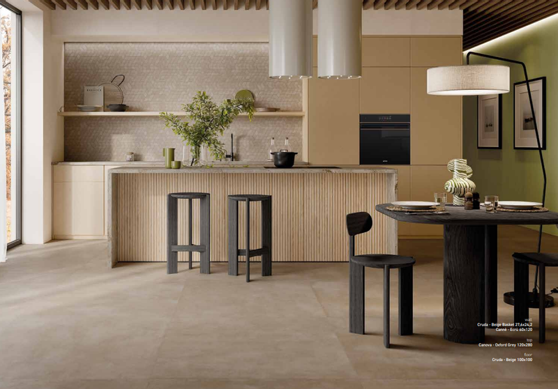 Cruda Beige