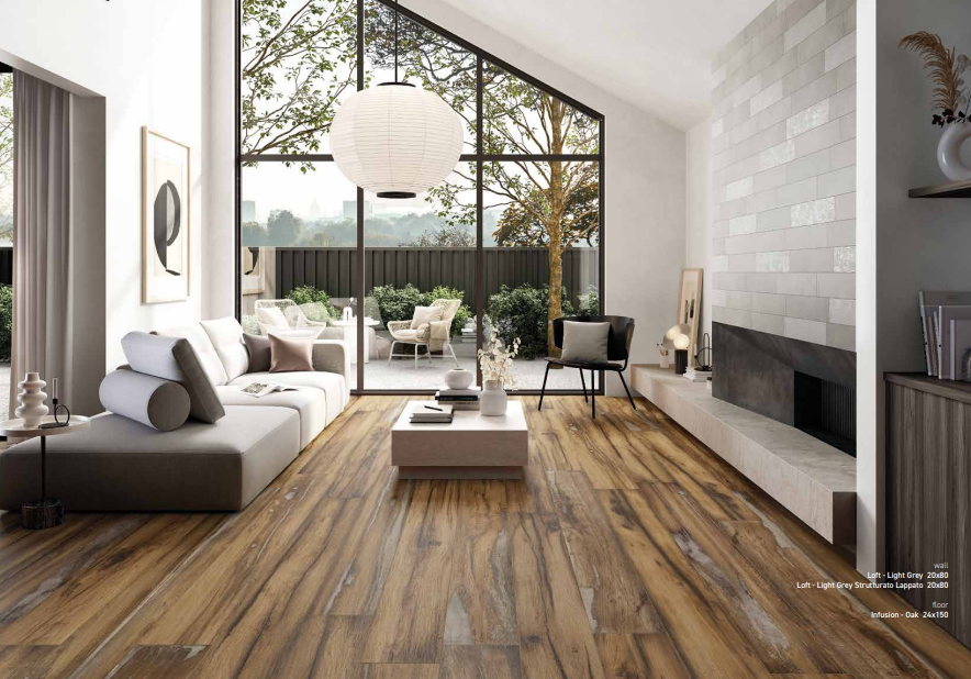 Infusion Oak 24x150