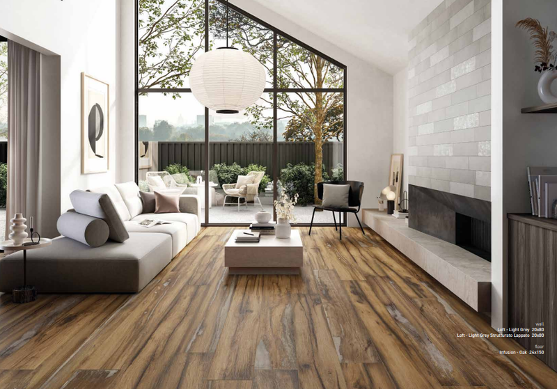 Infusion Oak 24x150