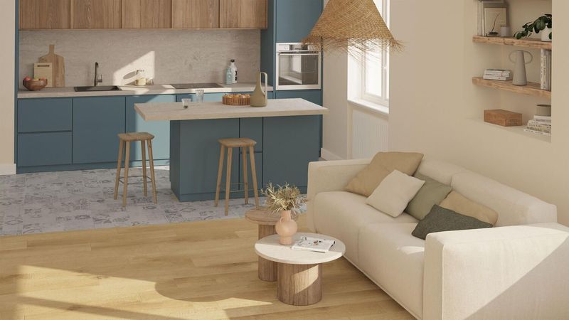 SPC Season Oak Natural
