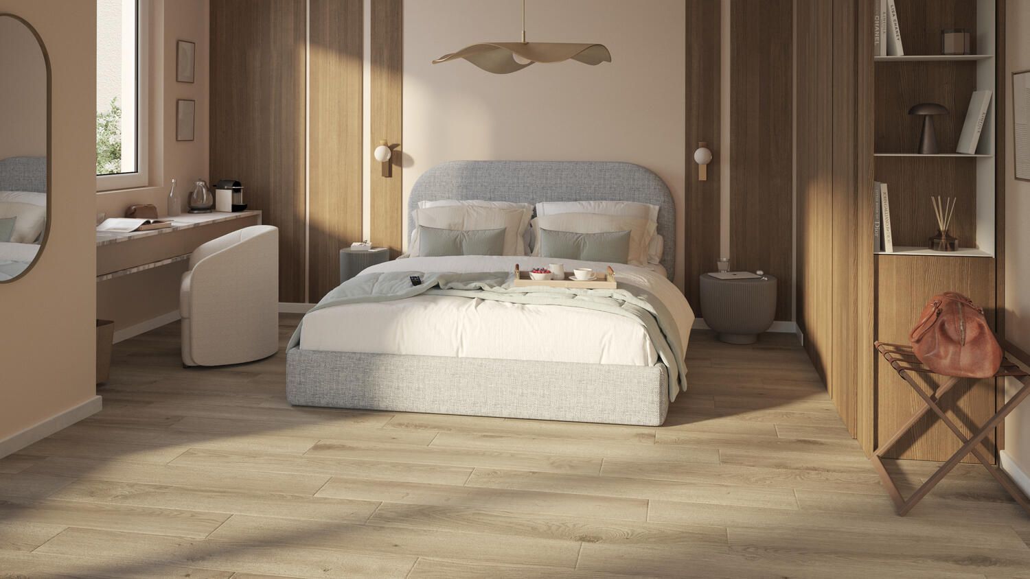 SPC Contemporary Oak Natural