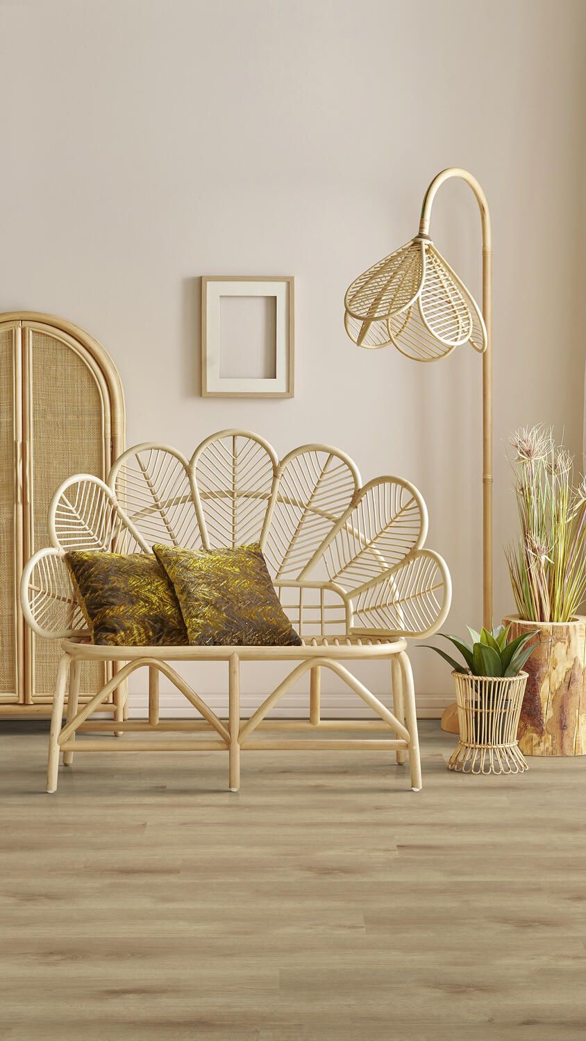 SPC Season Oak Beige