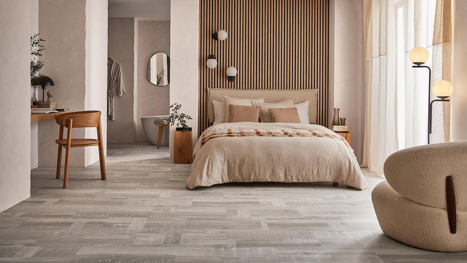 SPC Patchwork White