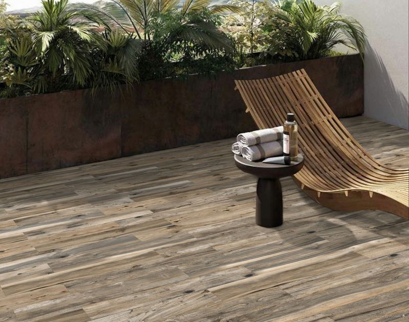 Hard Ash 40x120
