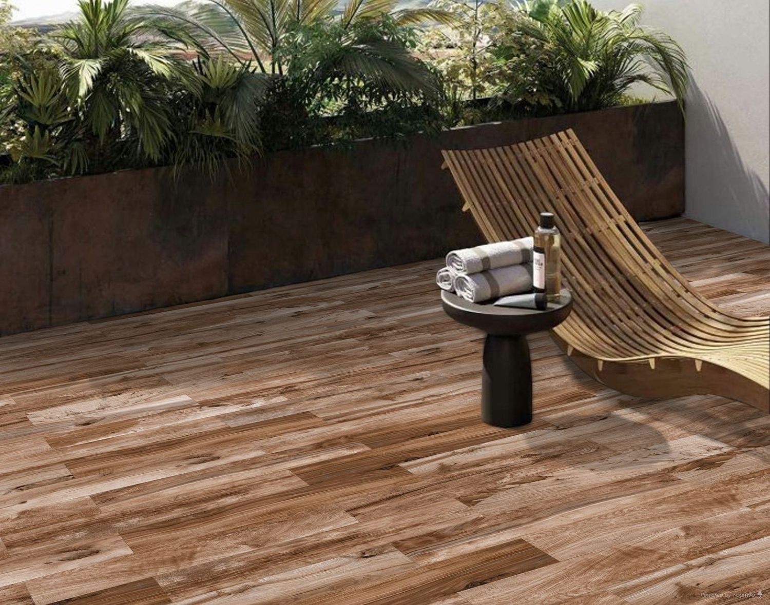 Hard Brown 40x120