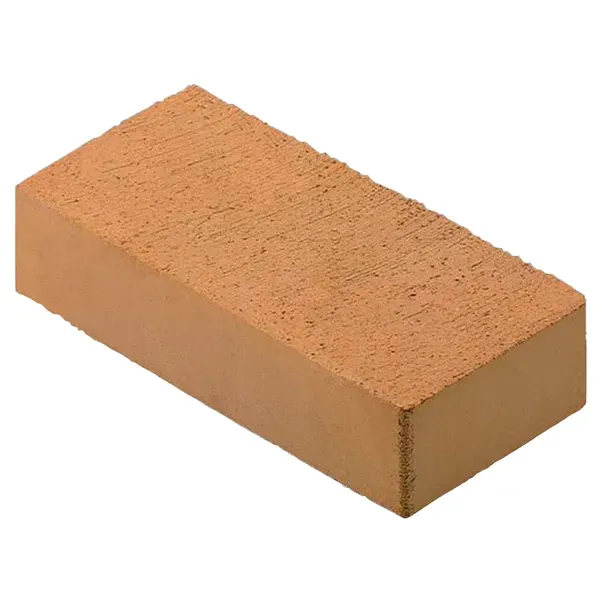 Mattone Pieno Comune cm 5.5x12x25