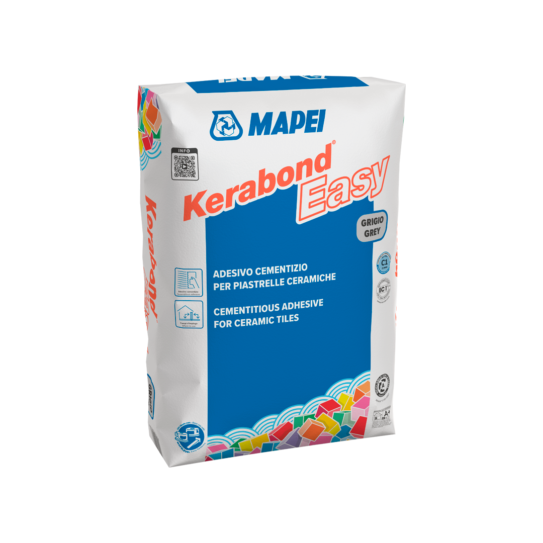 Kerabond Easy Grigio 25 KG
