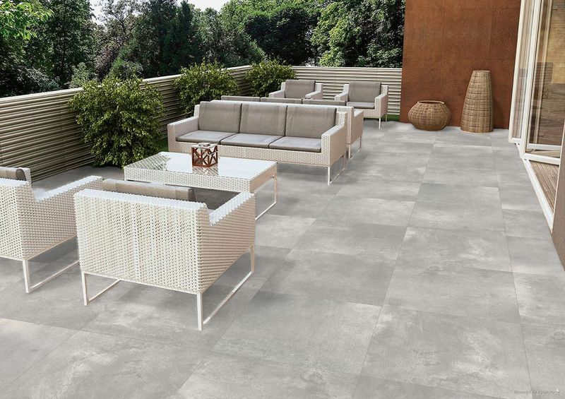 Volcano Grey 60x60