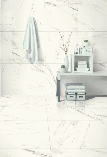 Divina Carrara  80x80