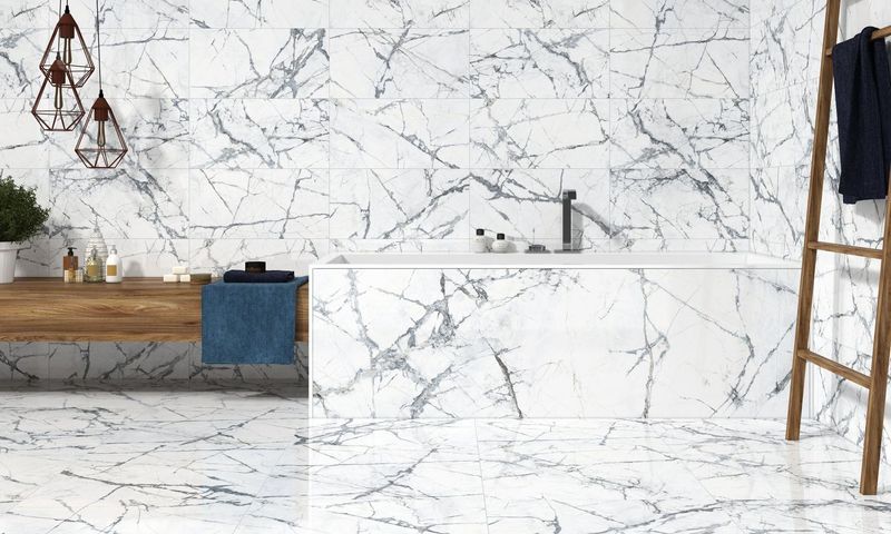 Ar Marmi Nieve 75x75