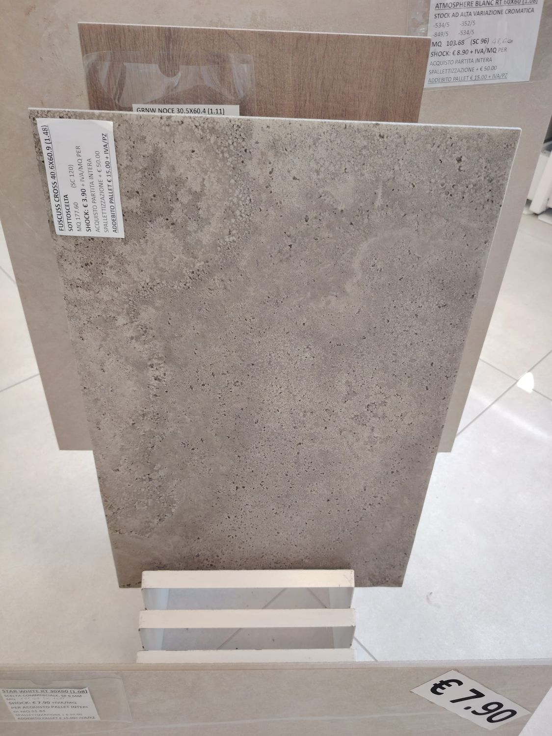 Fuscuss Cross 40.6x60.9