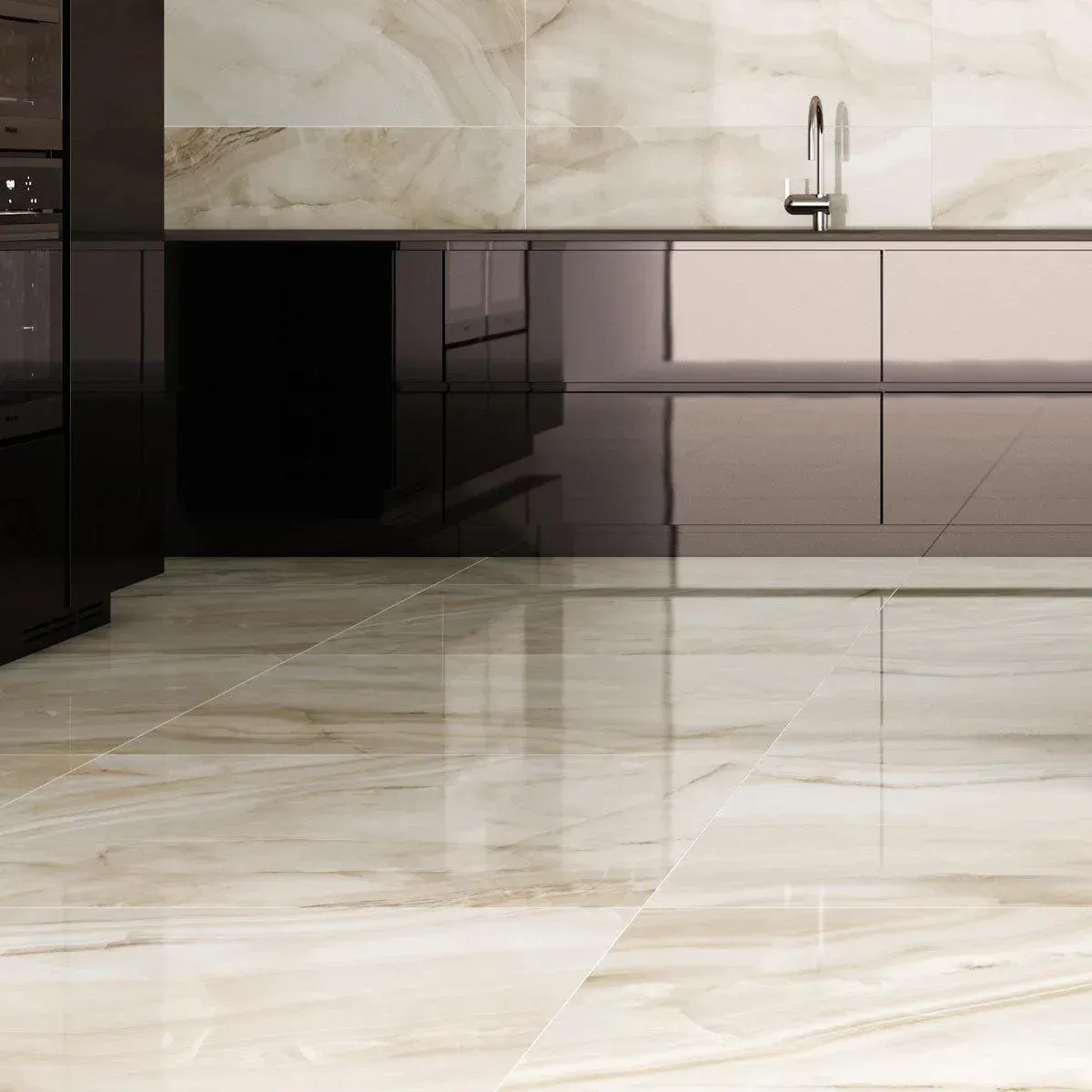 Ec. Athena Miel 60x120