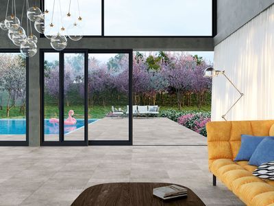 GREY SOUL MID 90X90 RT