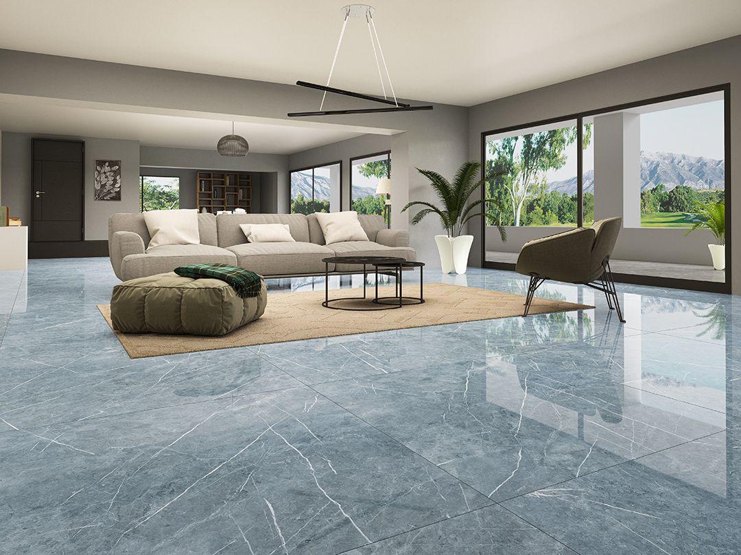 EC THEATER BLUE 75X150