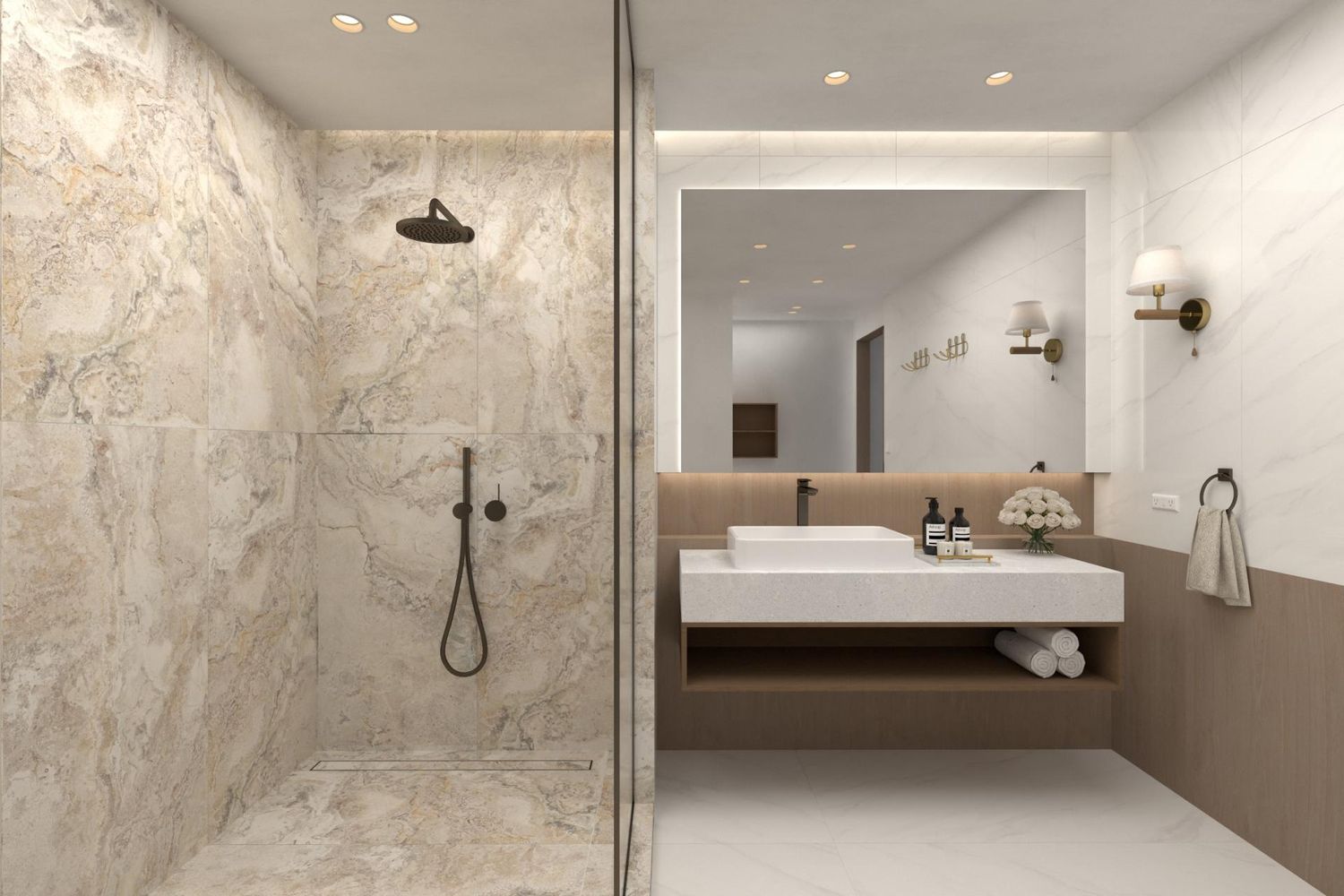 CANDY BLANCO 120X120