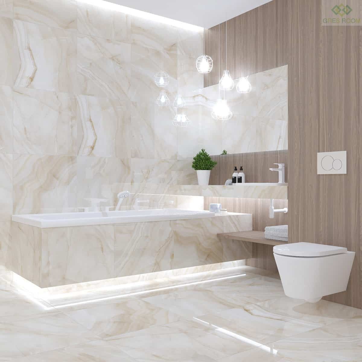 RODAS LIGHT BEIGE/ AR MARMI SAND 120X120