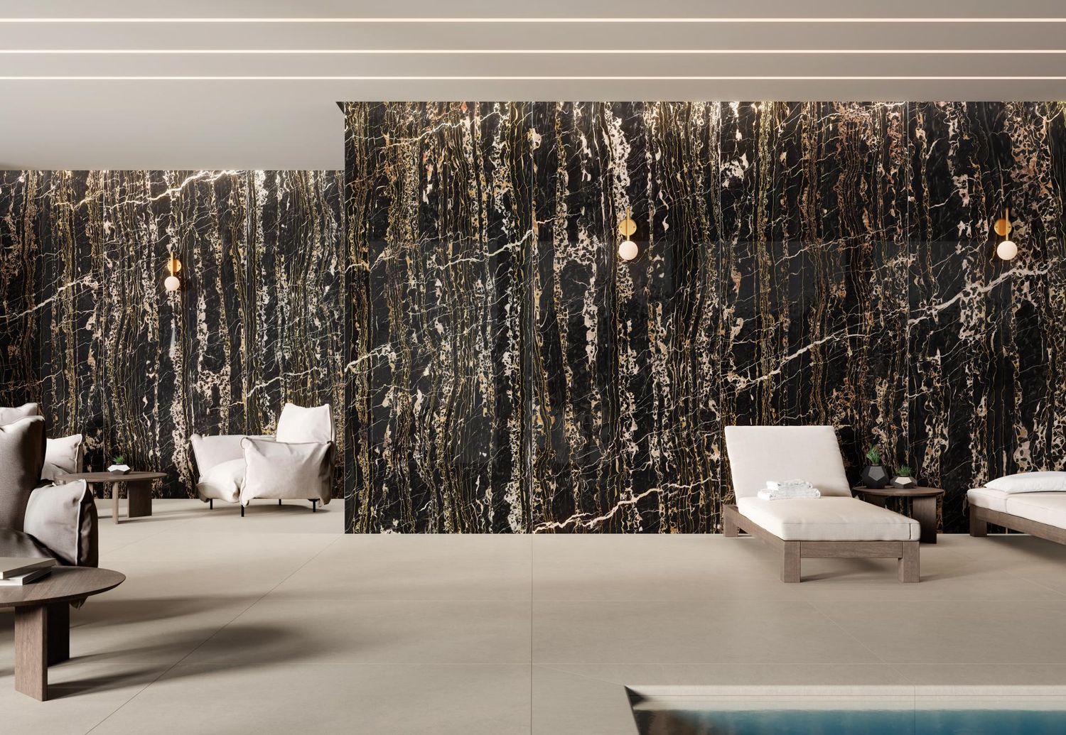 LUX PORTORO NERO 120X120 RT