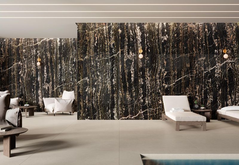 LUX PORTORO NERO 120X120 RT