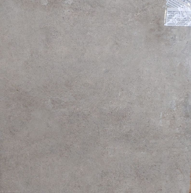 SAINT MICHEL GREIGE  80X80