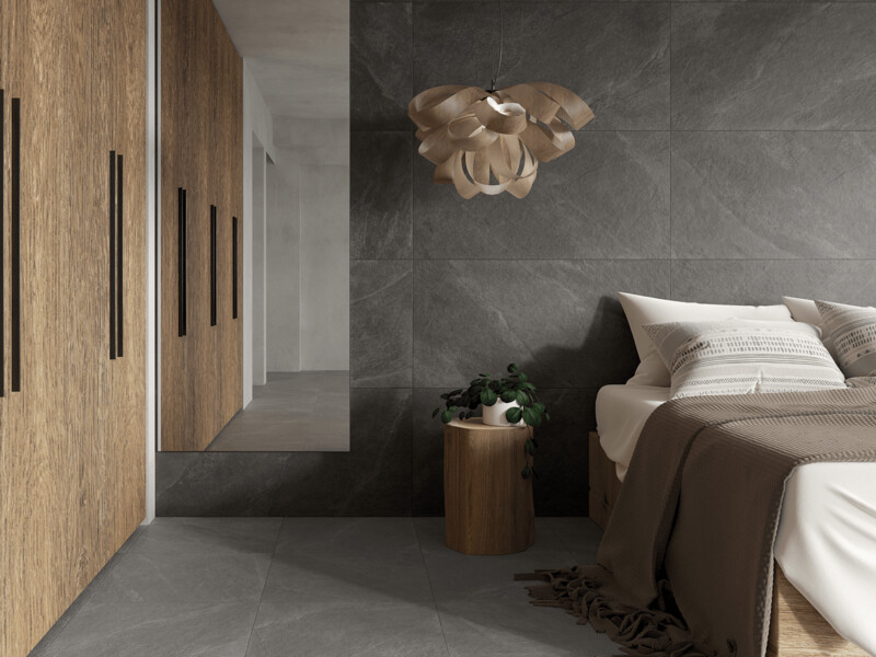 Wales Grey 60x60 rt / 60x120 rt