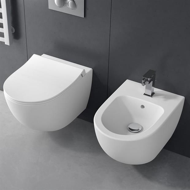 SENTO BIANCO LUCIDO SOSPESO