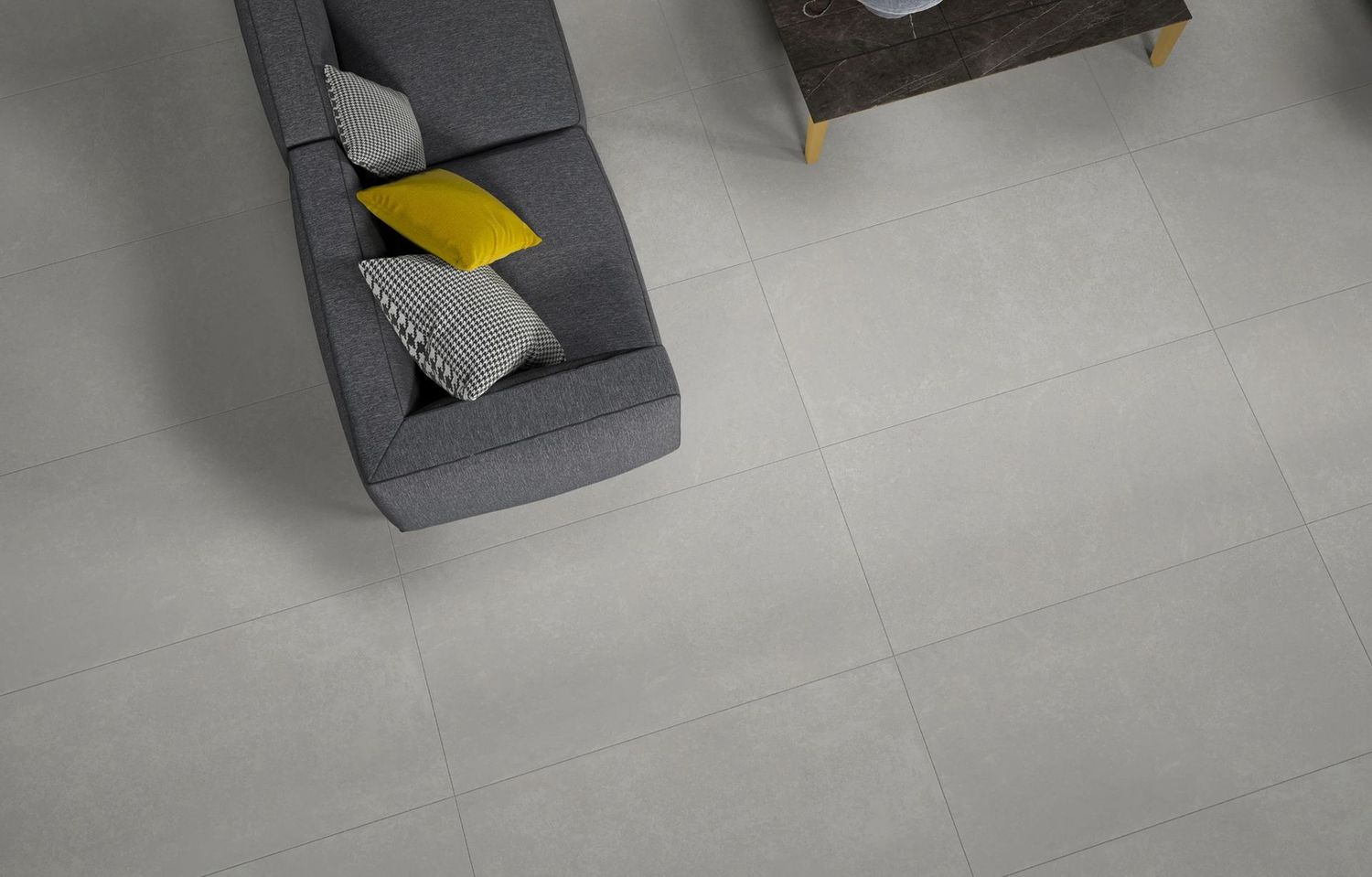 Mistery White 60x60