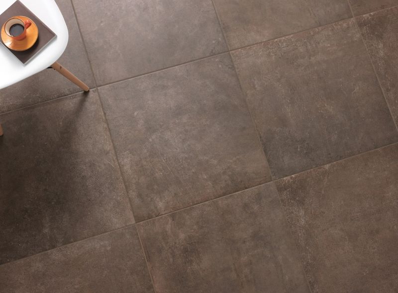 AMBIENTI 802 TABACCO 80.2X80.2