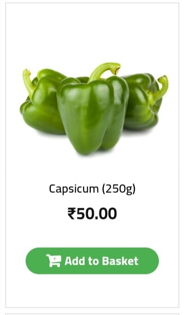 Capsicum (250)gm