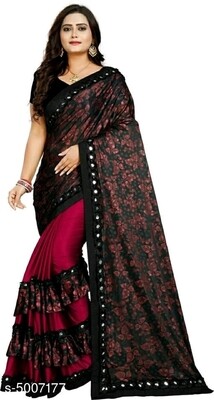 Fashionable Sarees