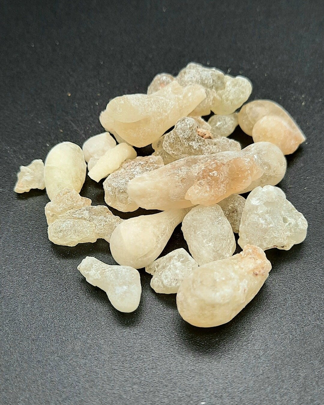 Weihrauch Al Hojari, Oman  - kleine Stücke