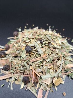 Klarheit -Räuchermischung Klarheit -Räuchermischung